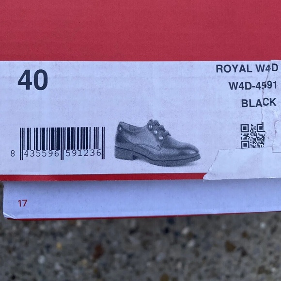 Pikolinos Royal Leather Shoe oxford loafer Women's - Picture 9 of 9